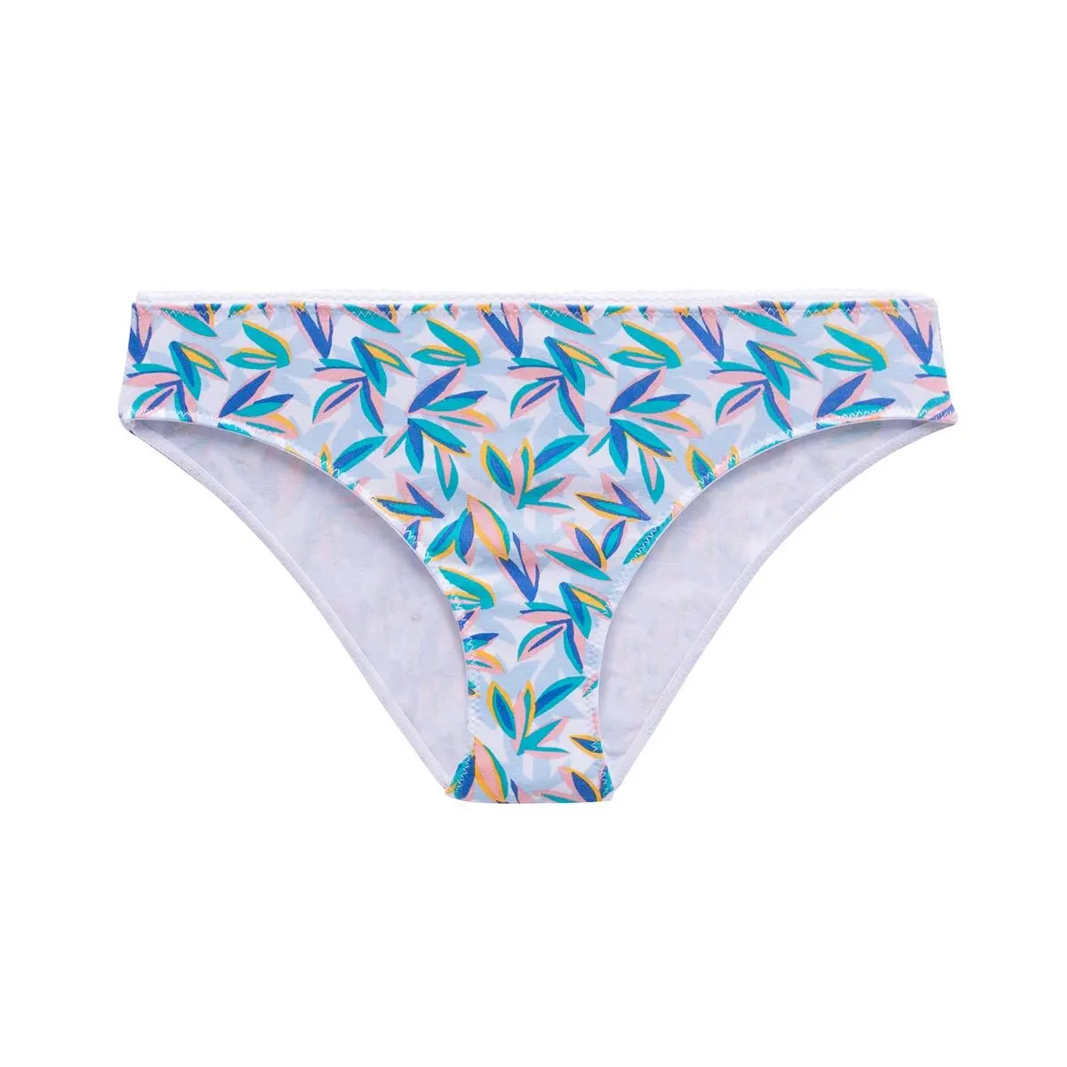 3608321231881 - Baumwollunterhose Mädchen Clem (x2)