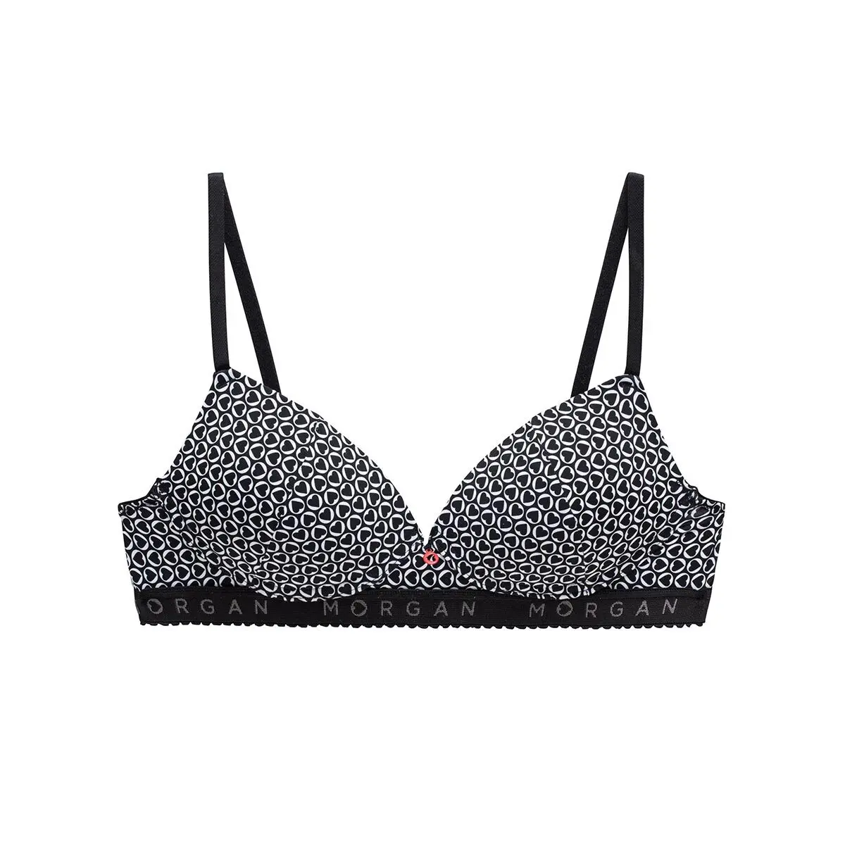 3608321232024 - Bügel-BH aus weichem Mikrofasermaterial für Frauen Gaby