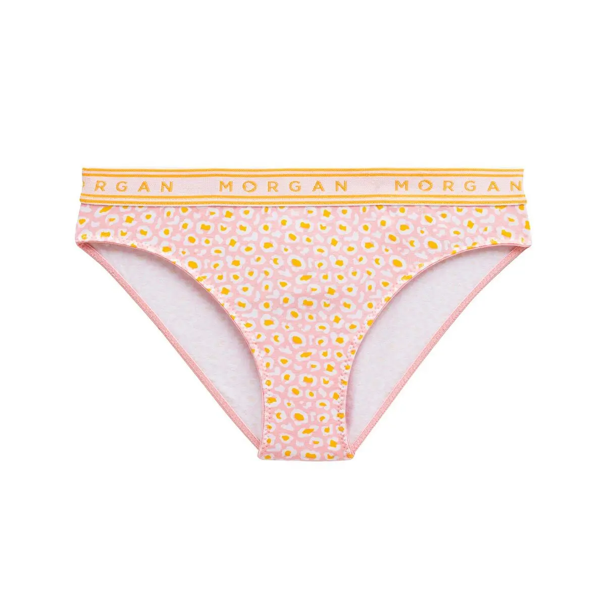 3608321232284 - Baumwollunterhose Mädchen Ines (x2)