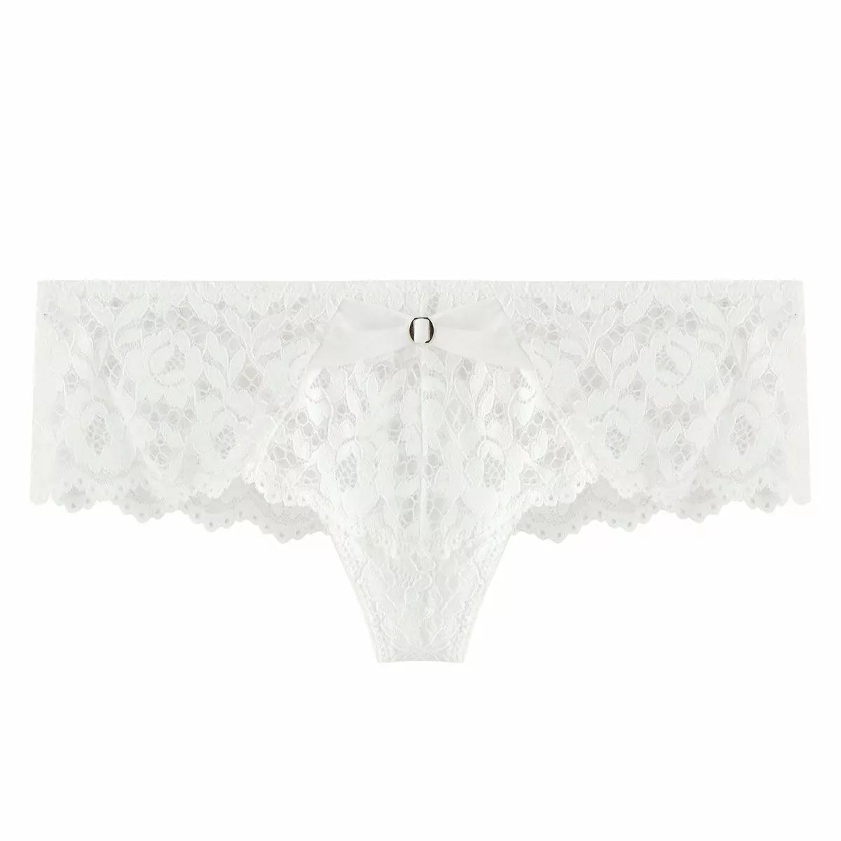 3608321052110 - Damen-Shorty-String PommPoire Paradoxe