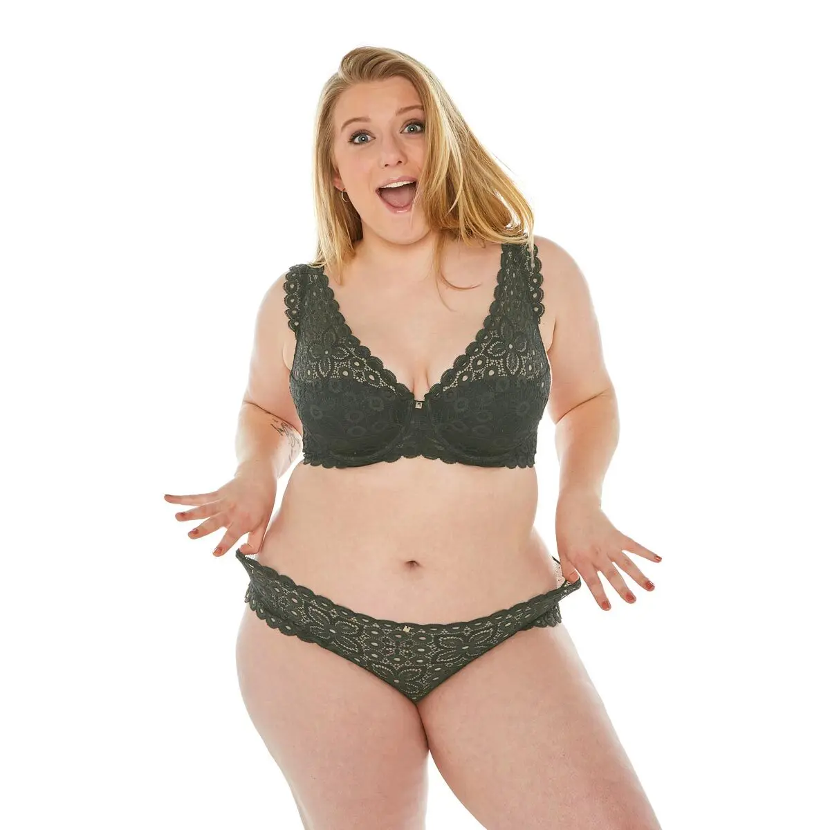 3608321092499 - Push-up-BH mit Formschalen für Frauen PommPoire Intrépide