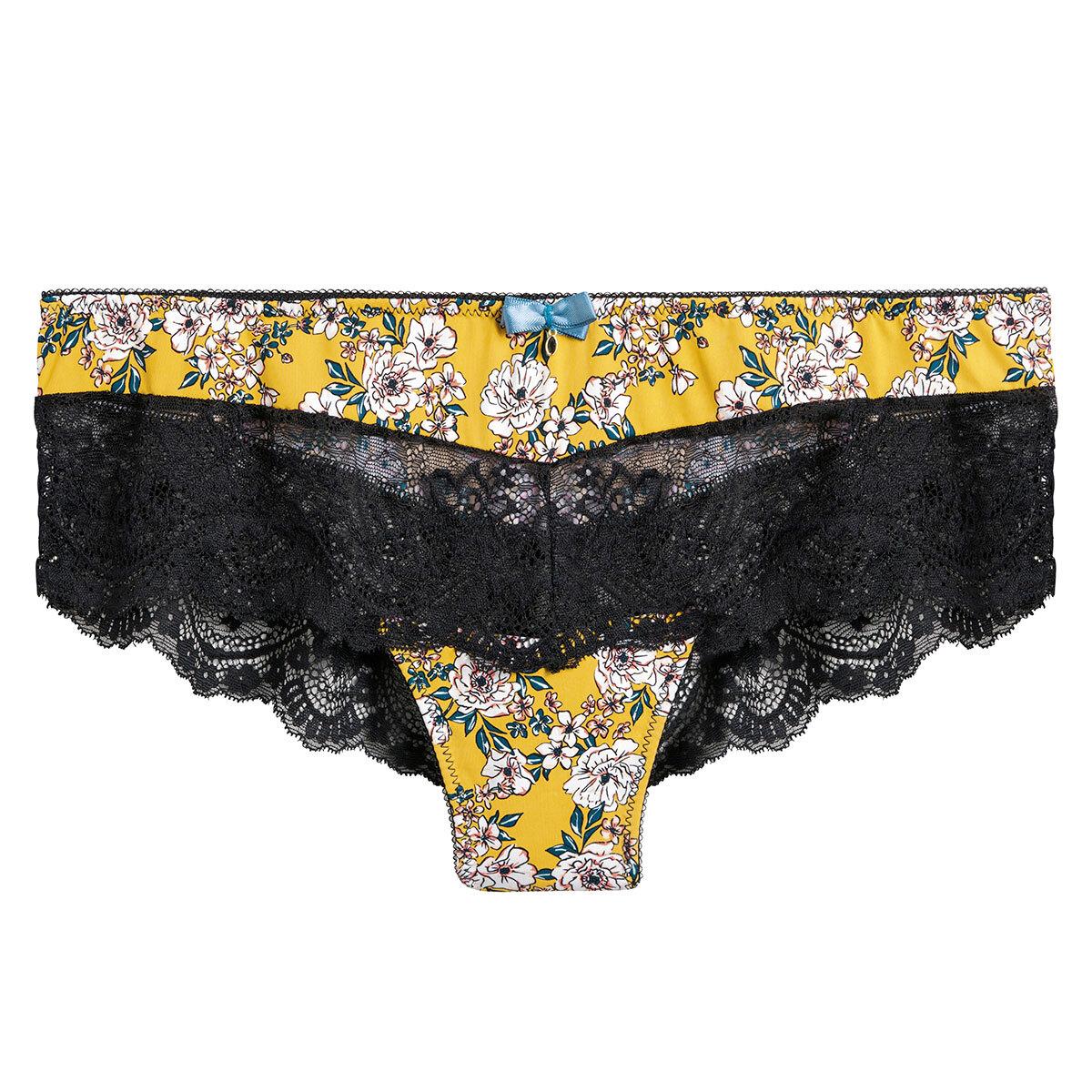 3608321094912 - Shorty Damenslip PommPoire Evita