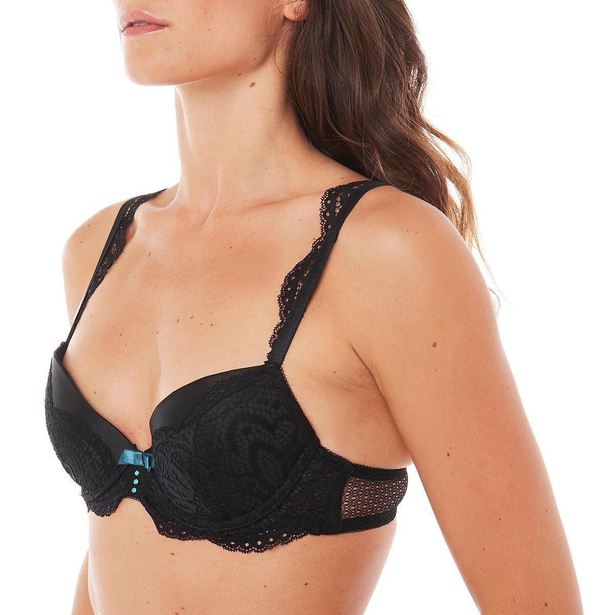3608321113835 - Damen Push-Up-BH mit formenden Cups PommPoire Rivale