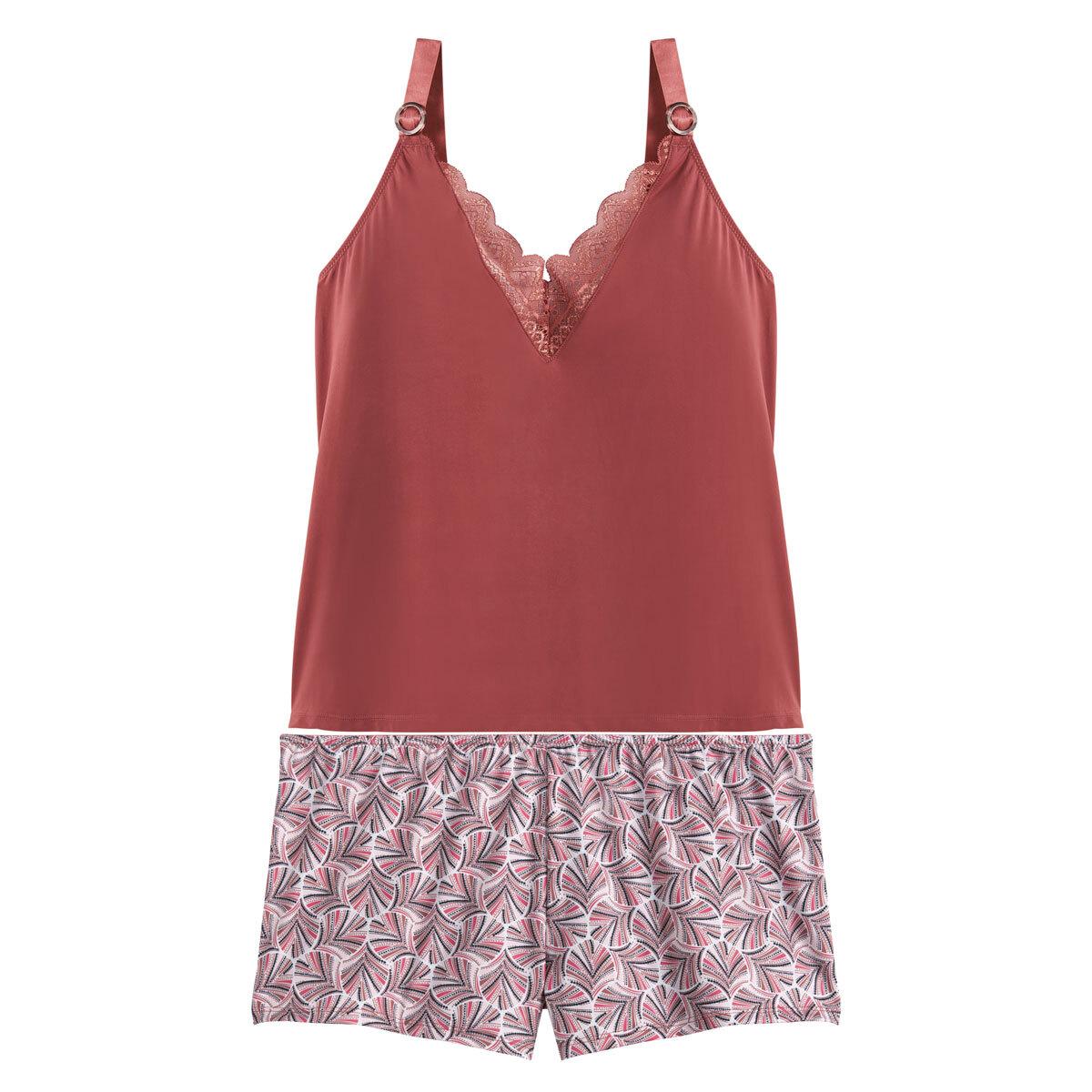 3608321131365 - Damen Top-Short-Set PommPoire Espérance