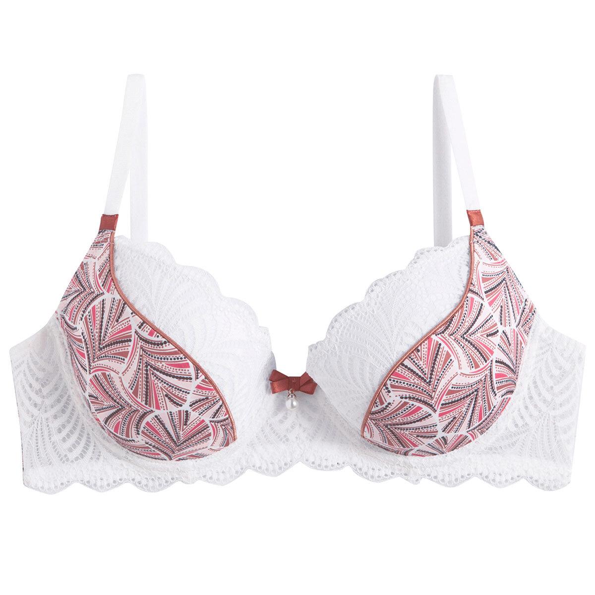 Reggiseno con coppe preformate donna  Hawaï