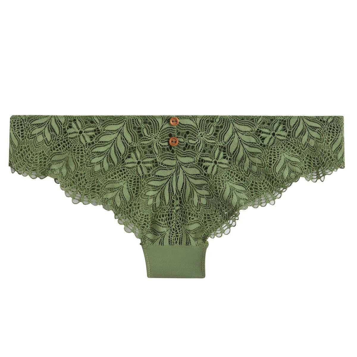 3608321135578 - Höschen für Damen PommPoire Olive