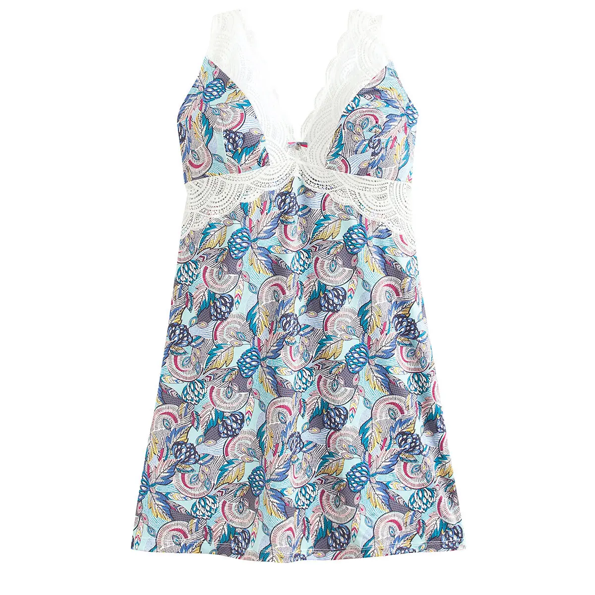 Camicia da notte da donna Pomm'Poire Iceland