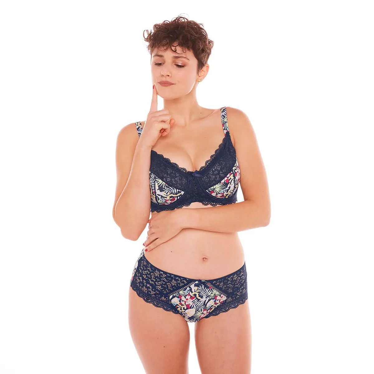 Reggiseno donna a sostegno elevato  Elena