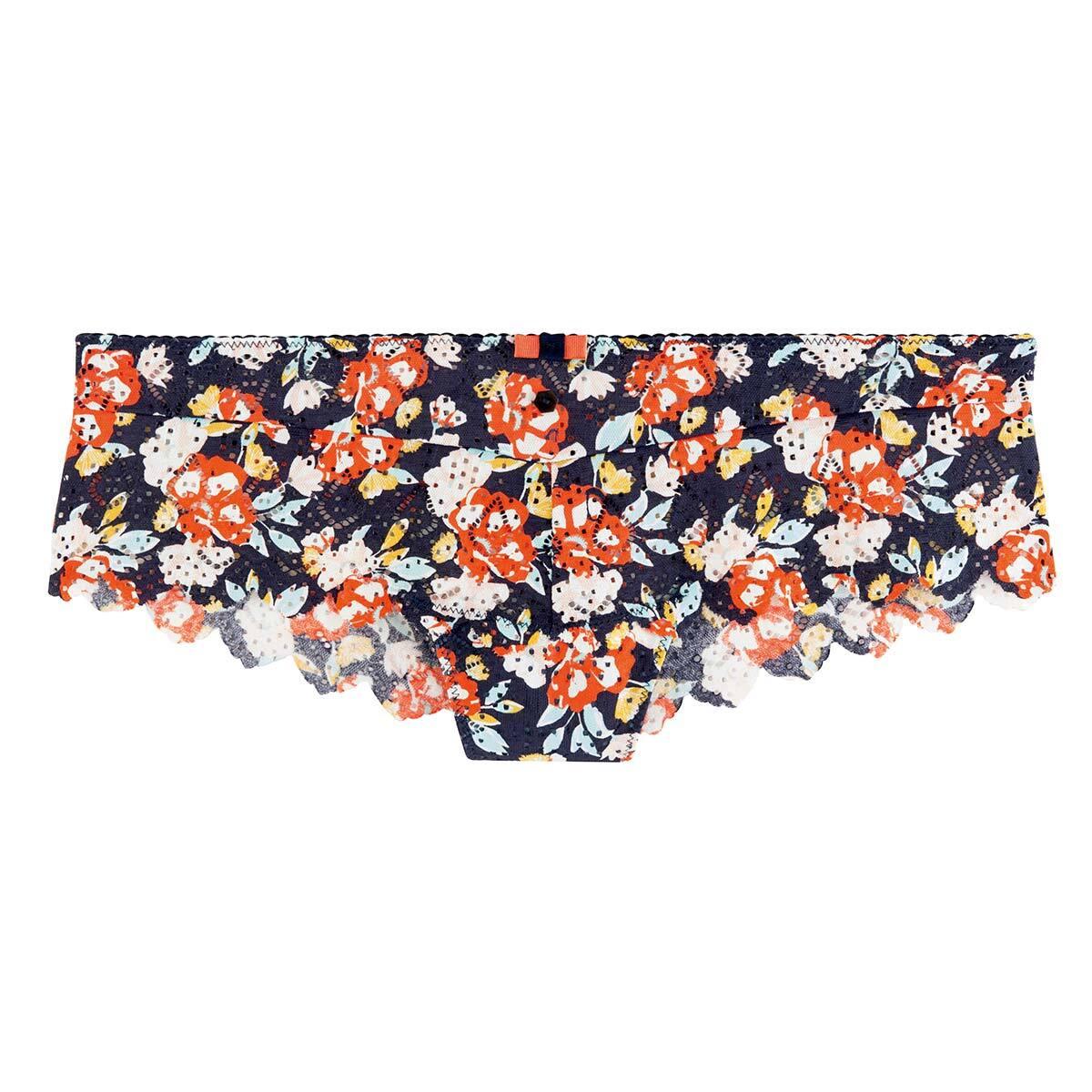 3608321169542 - Shorty Damenslip PommPoire Magma