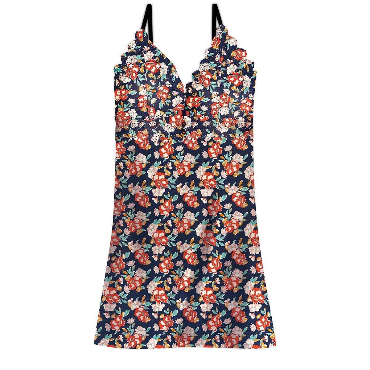 3608321169764 - Negligé Damen PommPoire Magma