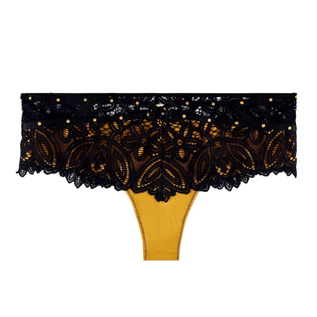 3608321166954 - Shorty Damenslip PommPoire Saltimbanque