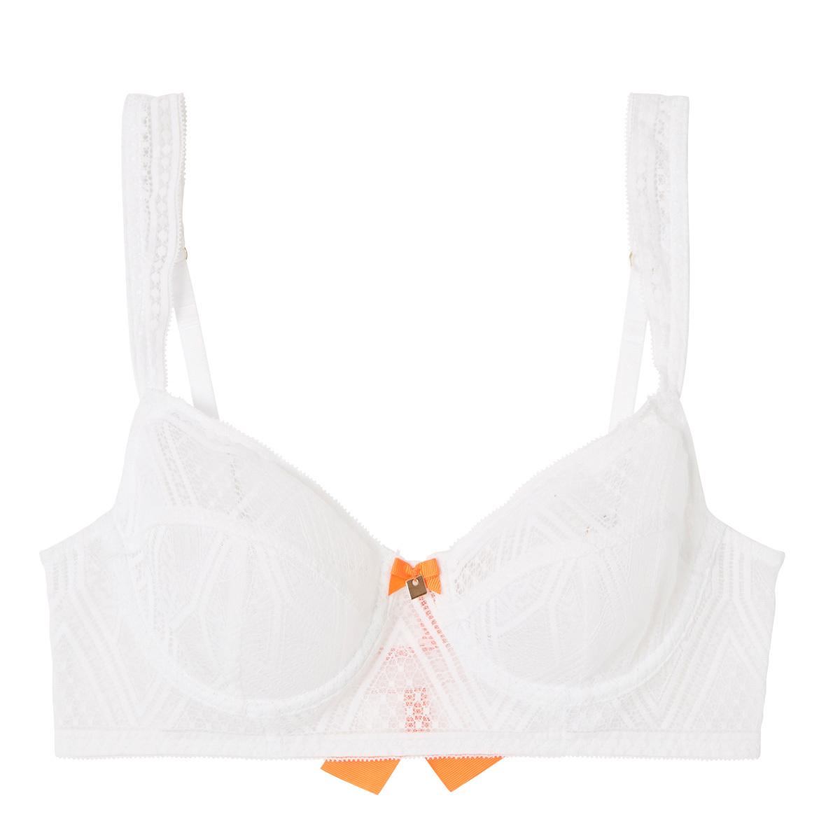 3608321183746 - Damen-Bügel-BH aus recycelter Spitze PommPoire Lima