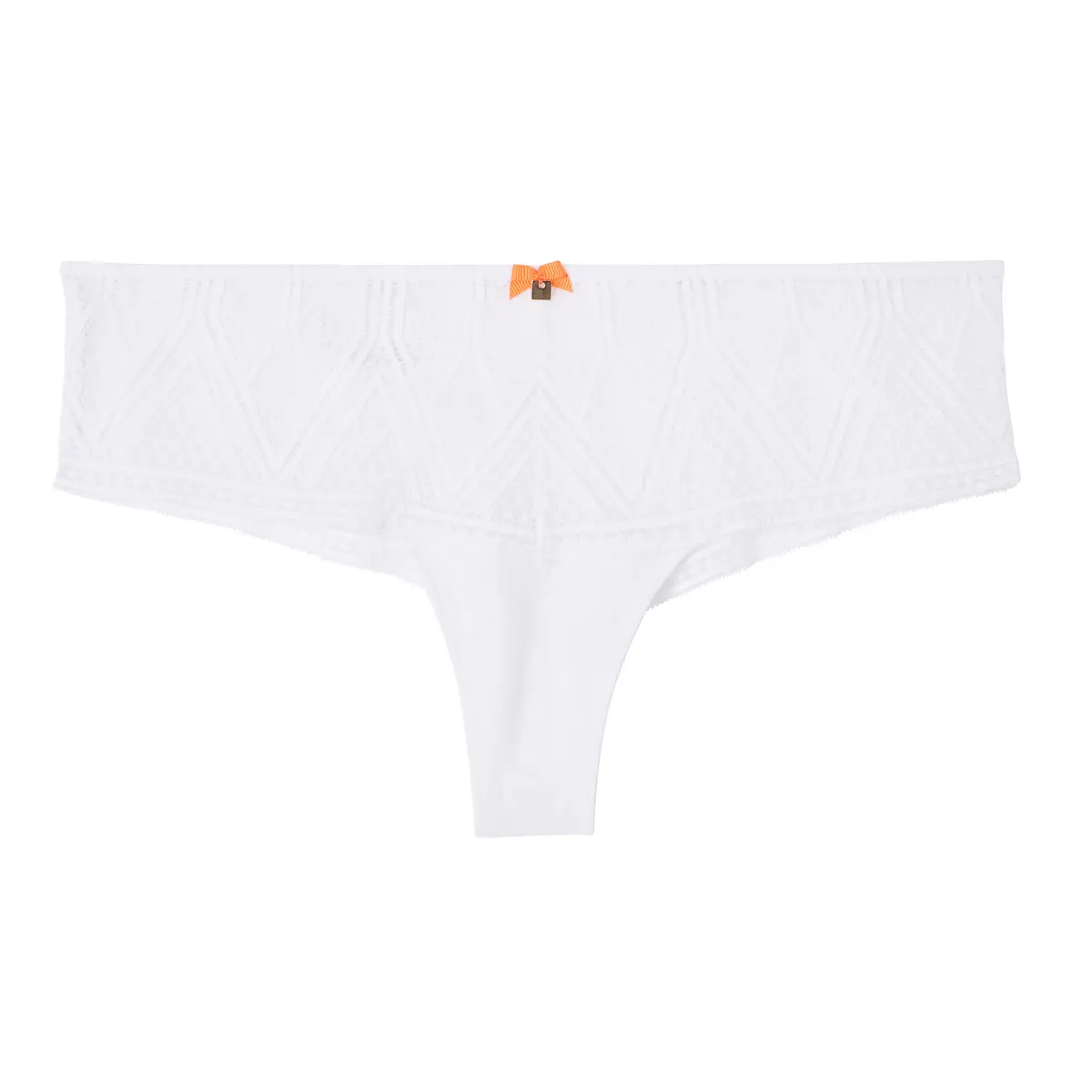 3608321183944 - Recycelter Spitzen-Shorty-Tanga für Frauen PommPoire Lima