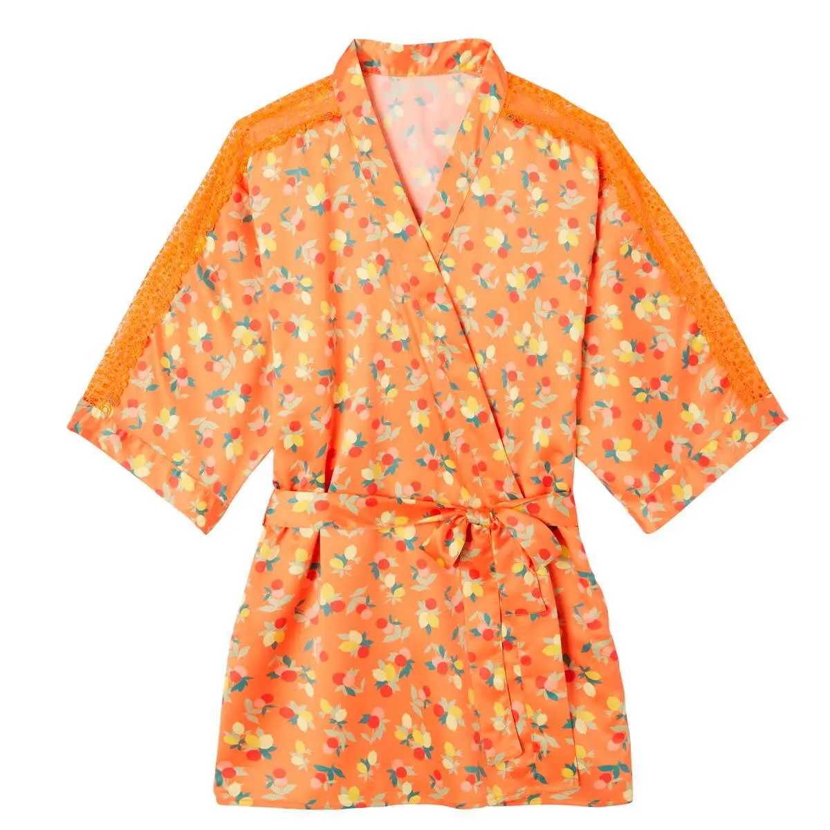 3608321184514 - Damen Kimono mit Muster PommPoire Nouméa