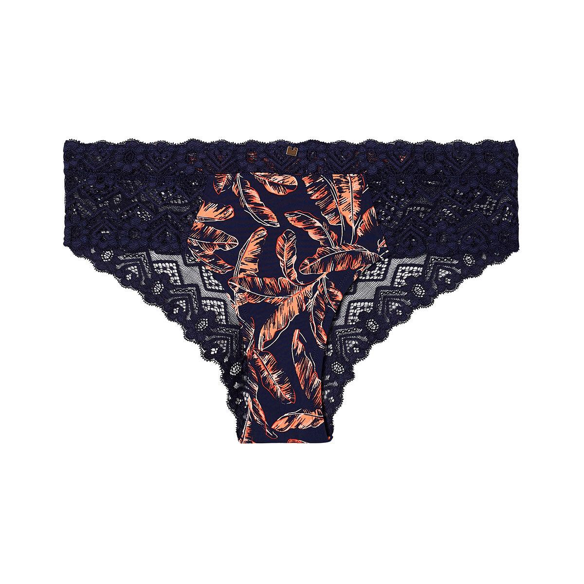 3608321182930 - Französischer Spitzen-Shorty für Frauen PommPoire Yaoundé