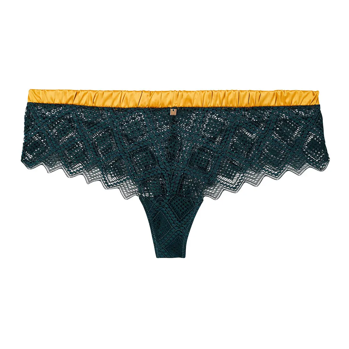 Shorty tanga femme Pomm'Poire Oslo