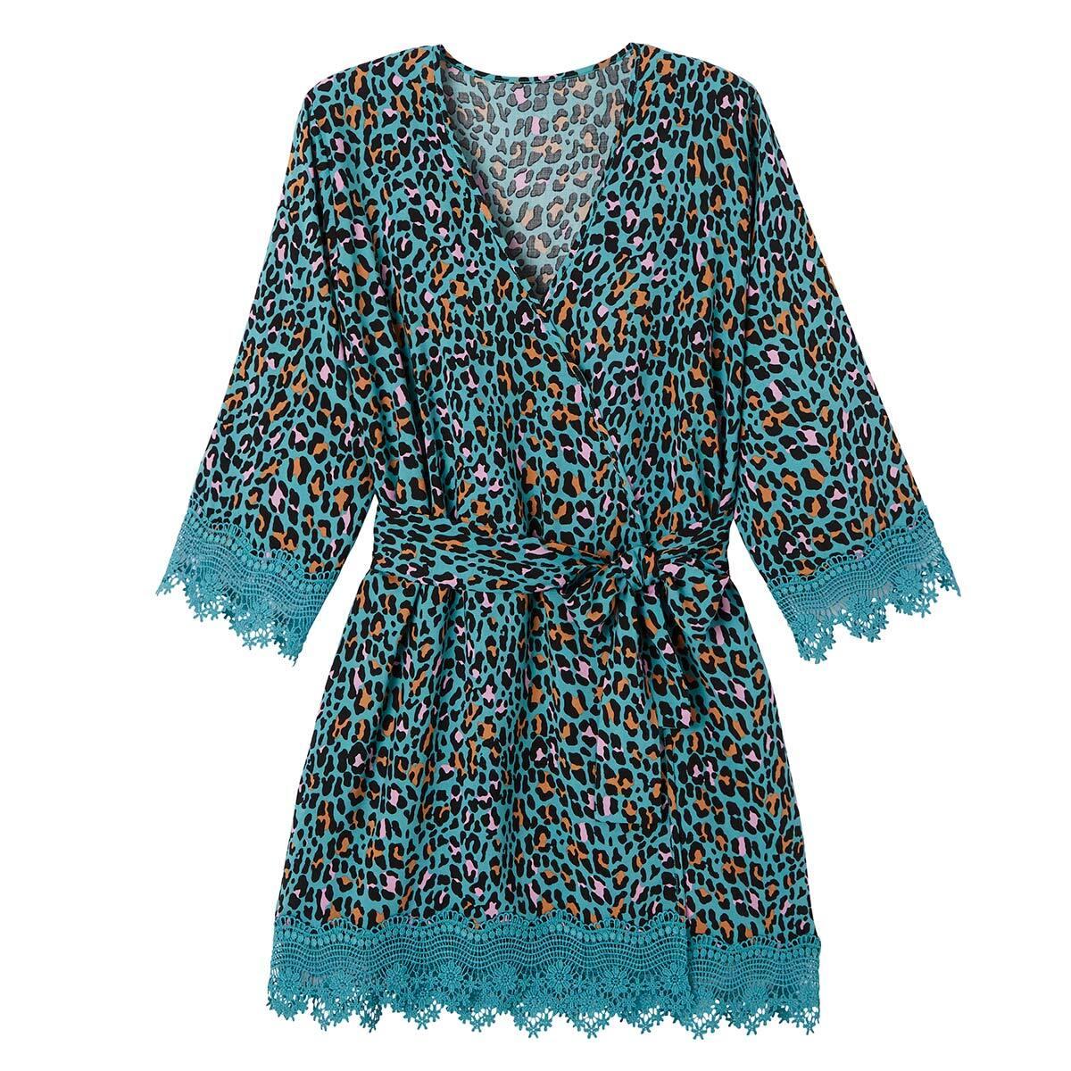 3608321186389 - Kimono Damen PommPoire Féline