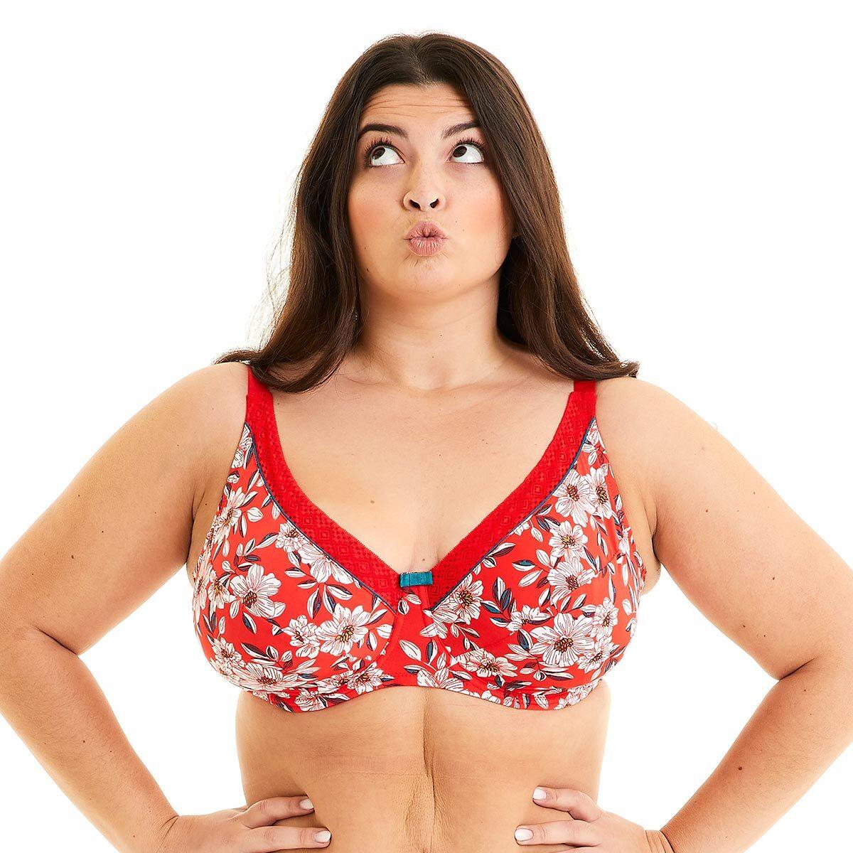 3608321205950 - BH mit großem Halt Damen PommPoire Incendie