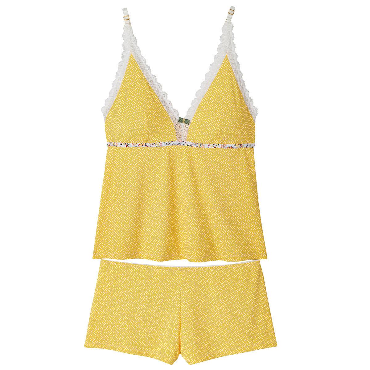 3608321214242 - Damen Top-Short-Set PommPoire Eole