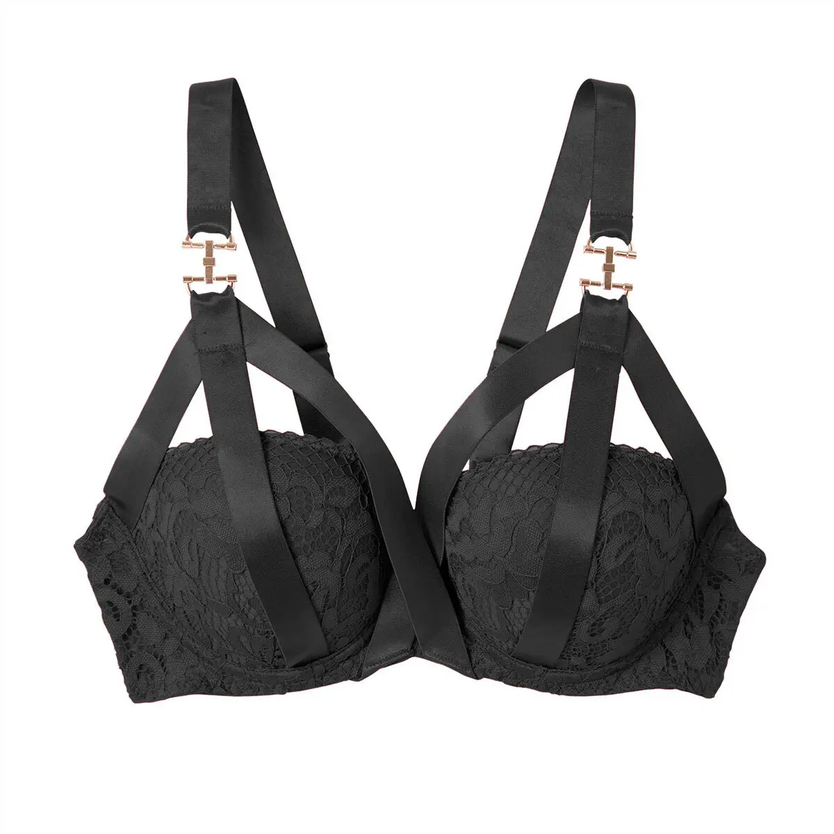 Soutien-gorge ampliforme femme Pomm'Poire Danger