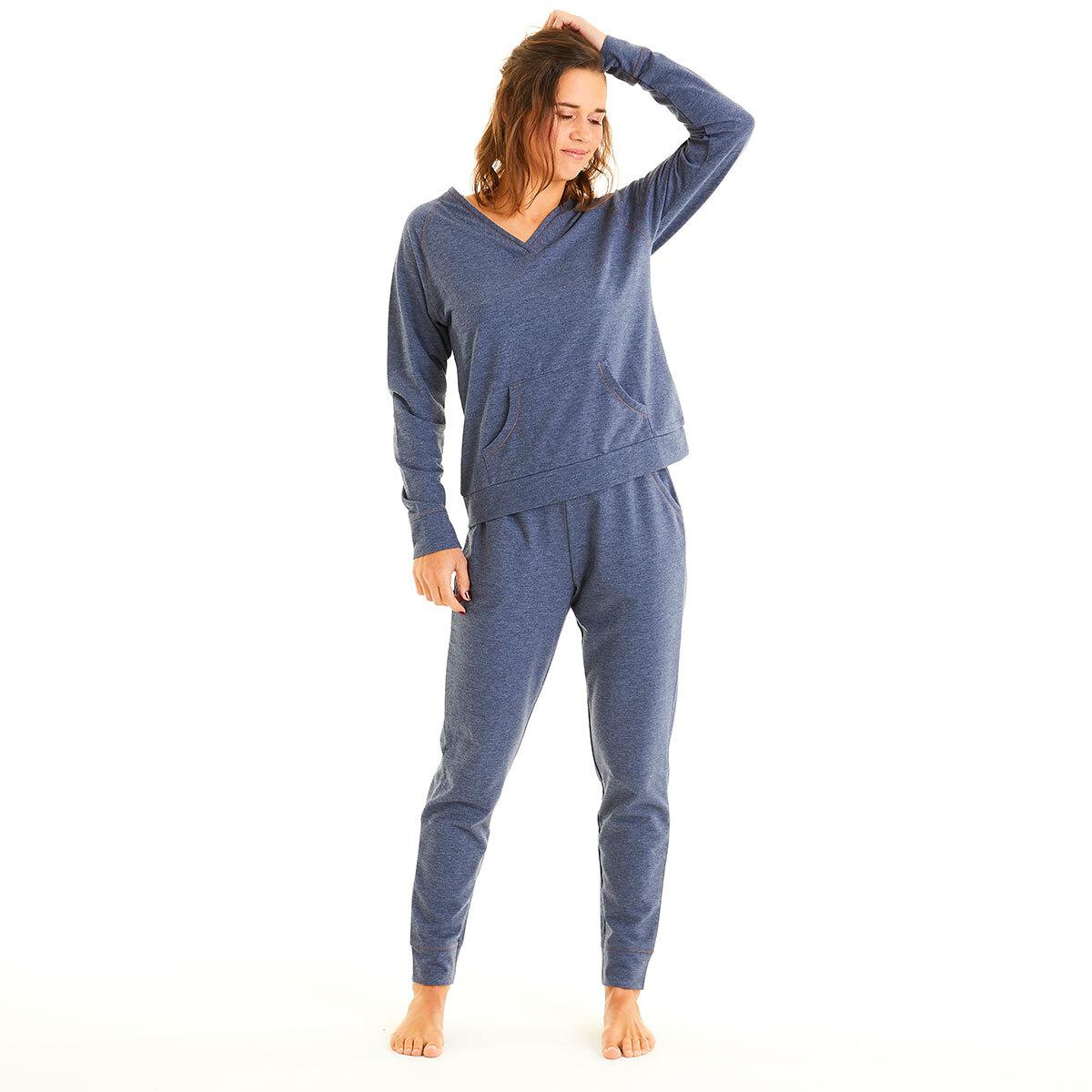 3608321223671 - Pyjamahose Damen PommPoire Baïkal