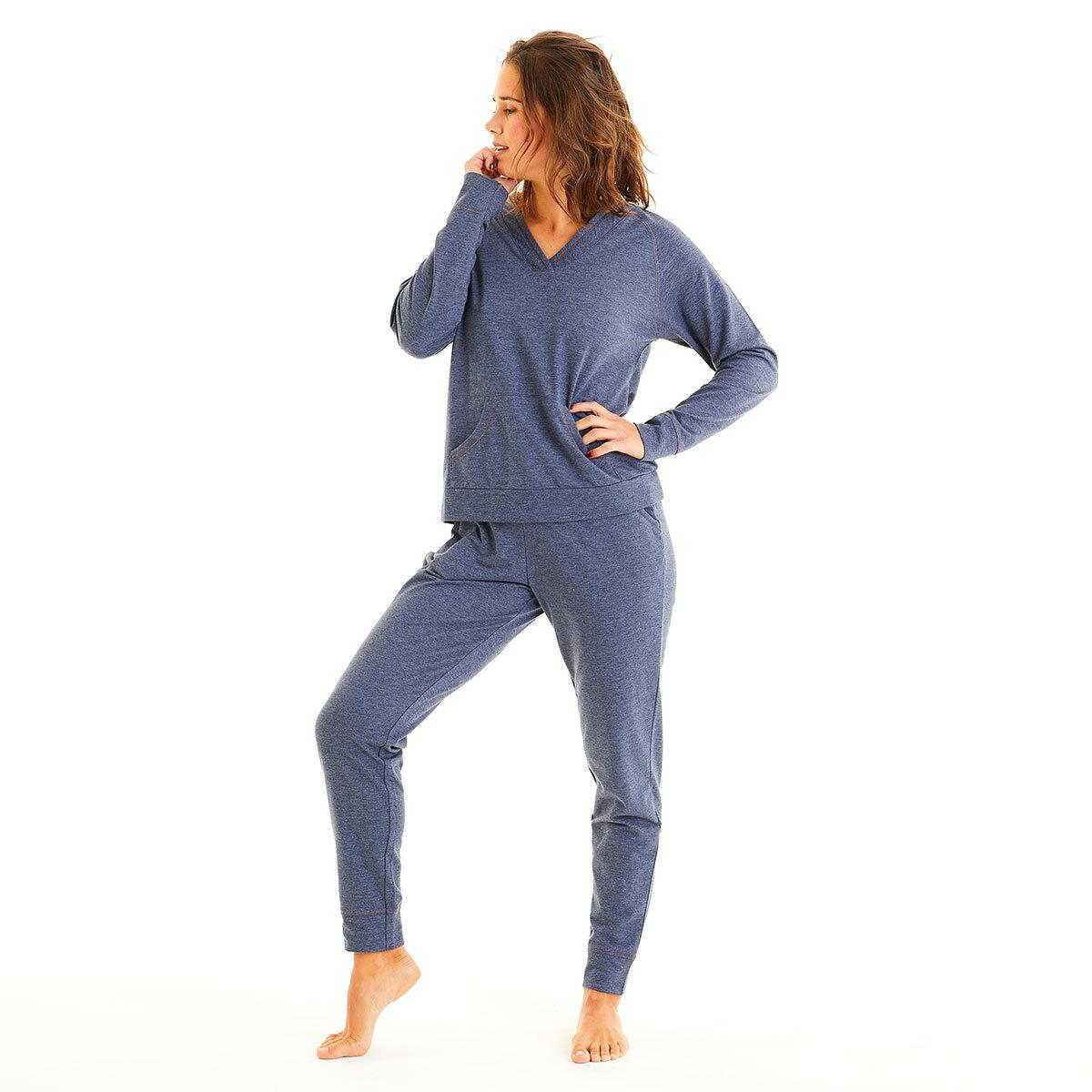 3608321223602 - Pyjama Damen PommPoire Baïkal