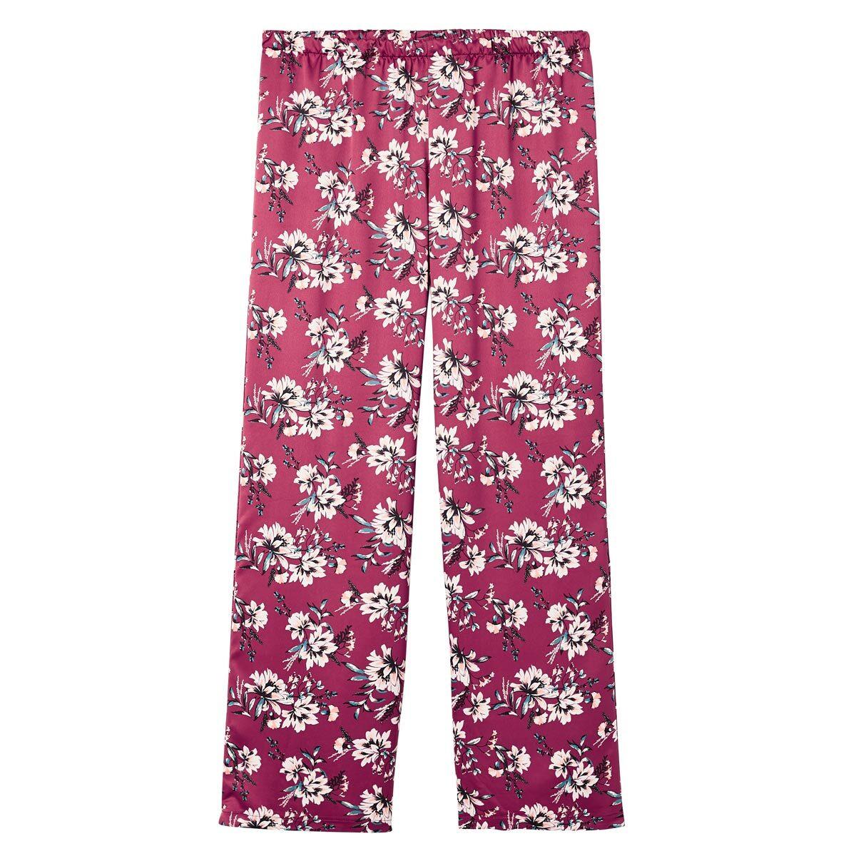 3608321283477 - Pyjamahose Damen PommPoire Pivoine