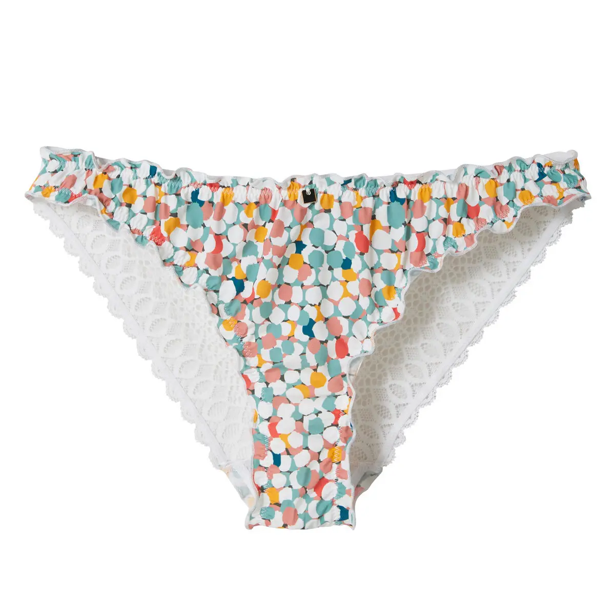 3608321234509 - Damen Druckshorts PommPoire Meringue