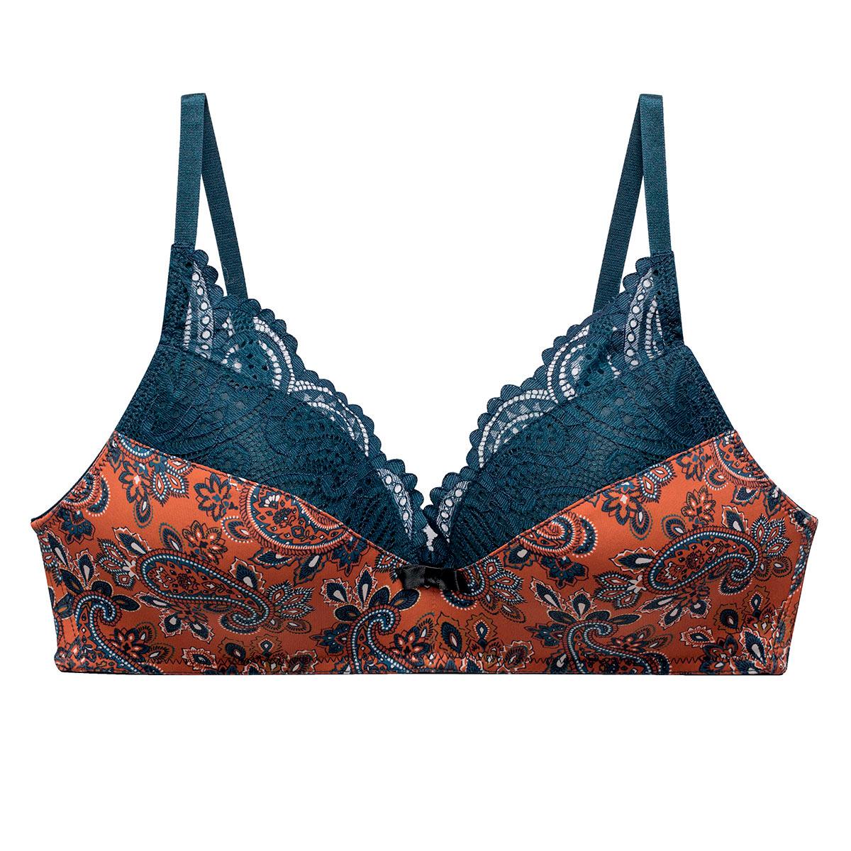 3608321252480 - Bügeloser Damen BH mit weichen Schalen PommPoire Metro