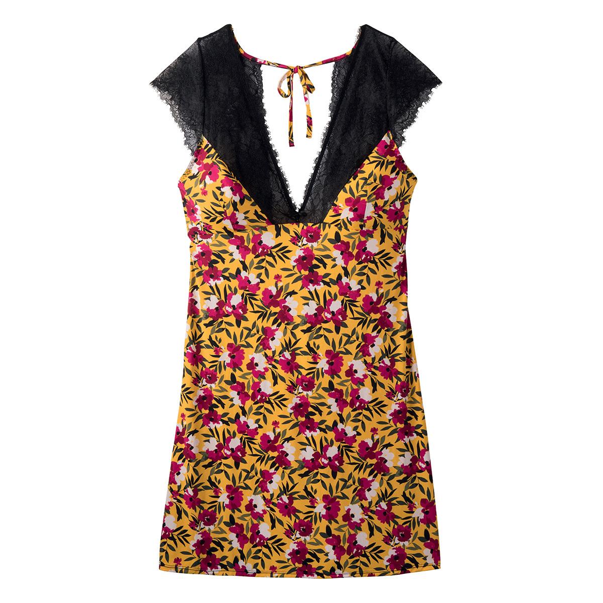 Camicia da notte da donna  Shaker