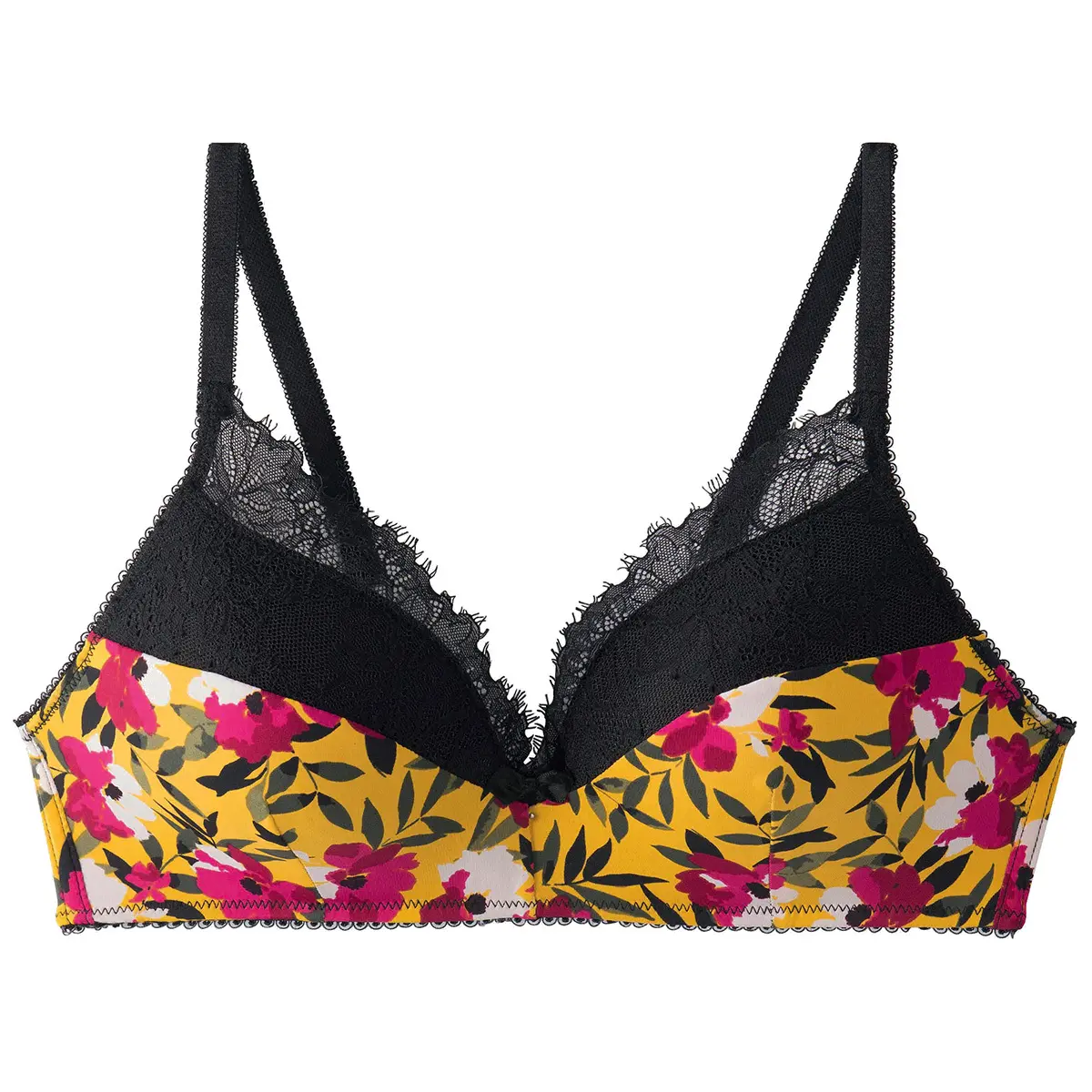 3608321286690 - Bügeloser Soft-Cup-BH für Frauen PommPoire Shaker