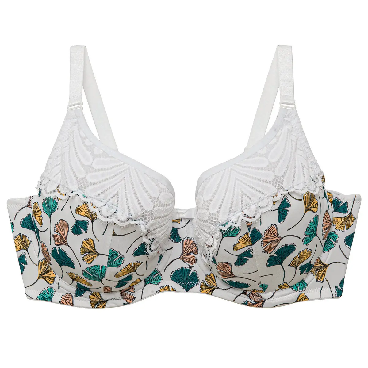 Reggiseno donna con ferretto Pomm'Poire Tsatziki