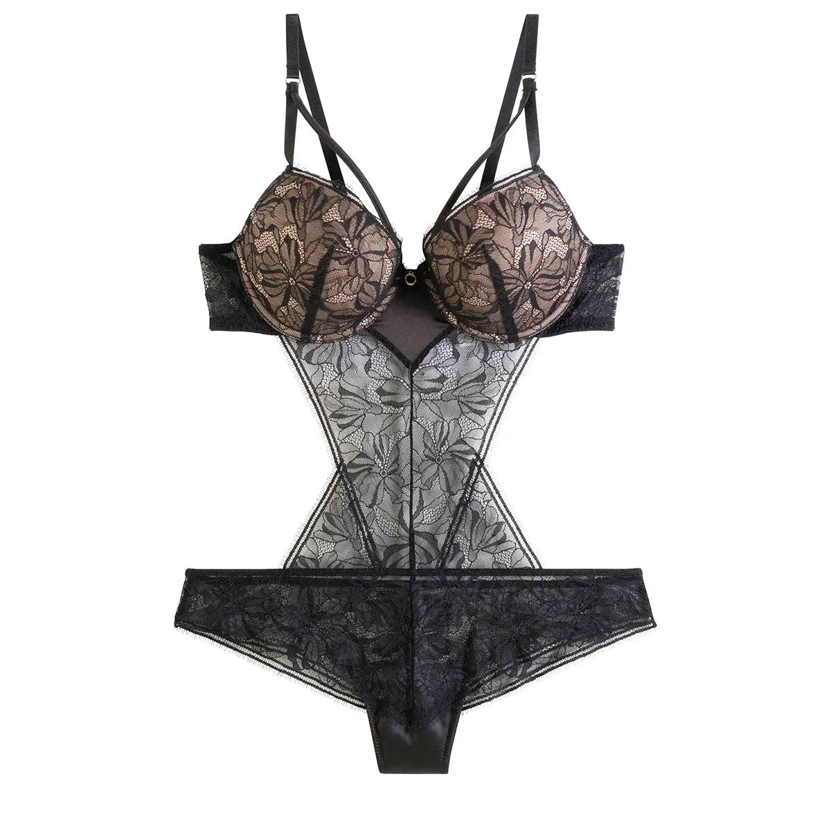 3608321334360 - Body Damen PommPoire Dédale