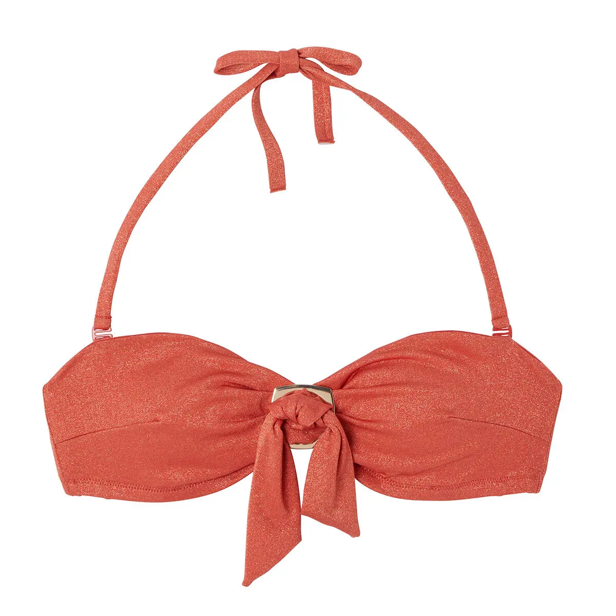 3608321358571 - Bandeau-Bikinioberteil für Damen PommPoire Maui