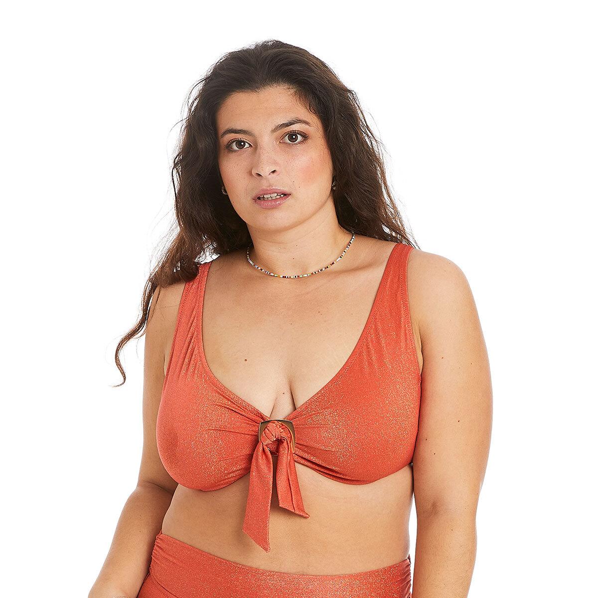 3608321358670 - Bikini-Oberteil mit Bügel für Damen PommPoire Maui