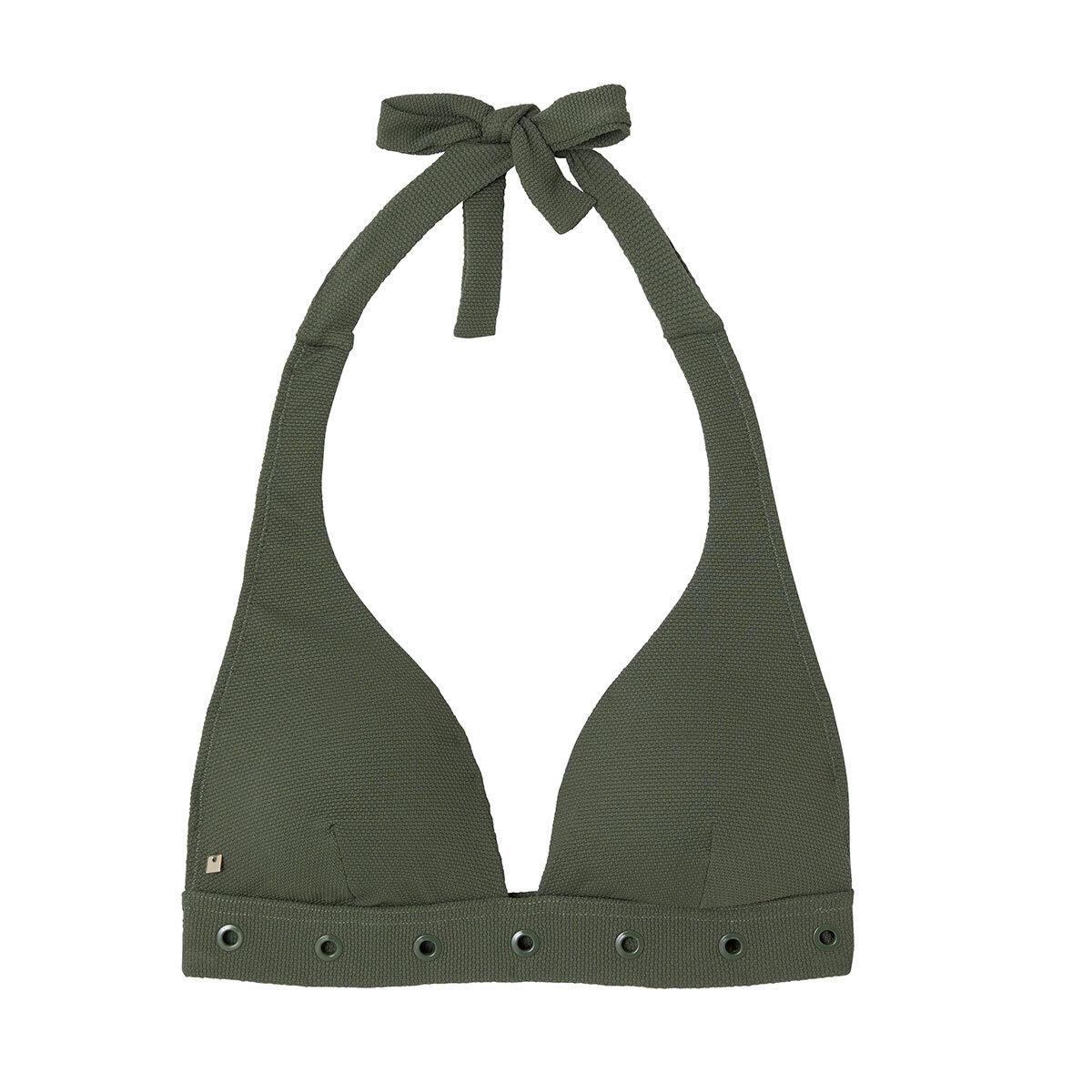 3608321358915 - Triangel-Bikinioberteil für Damen PommPoire Zanzibar