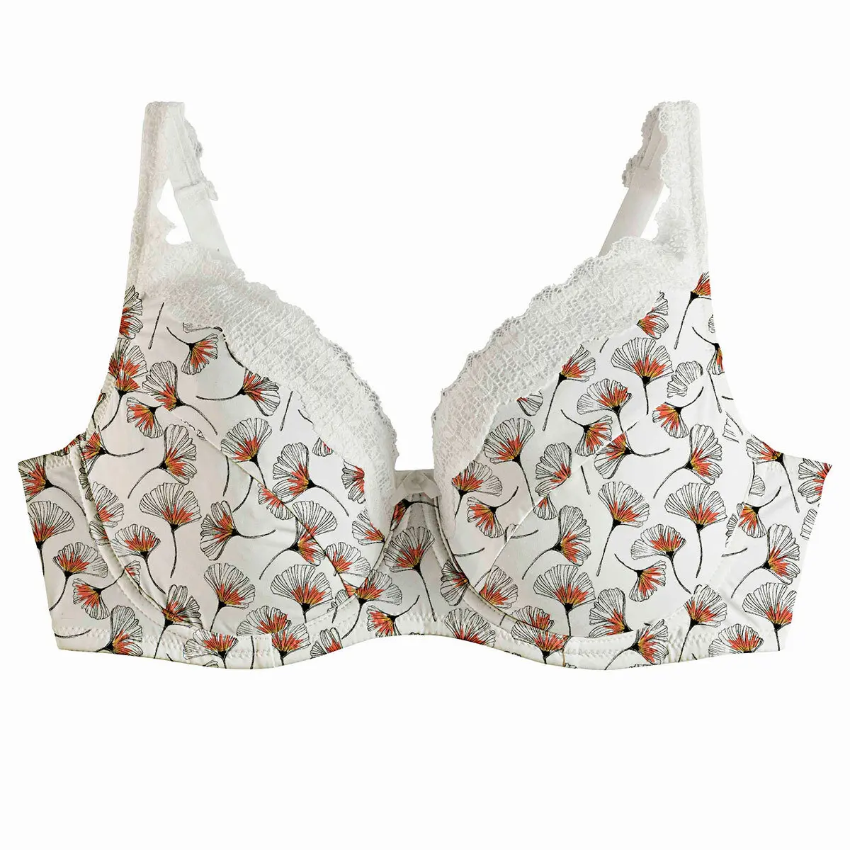 3608321323814 - Bügel-BH mit großem Halt für Frauen PommPoire Eglantine