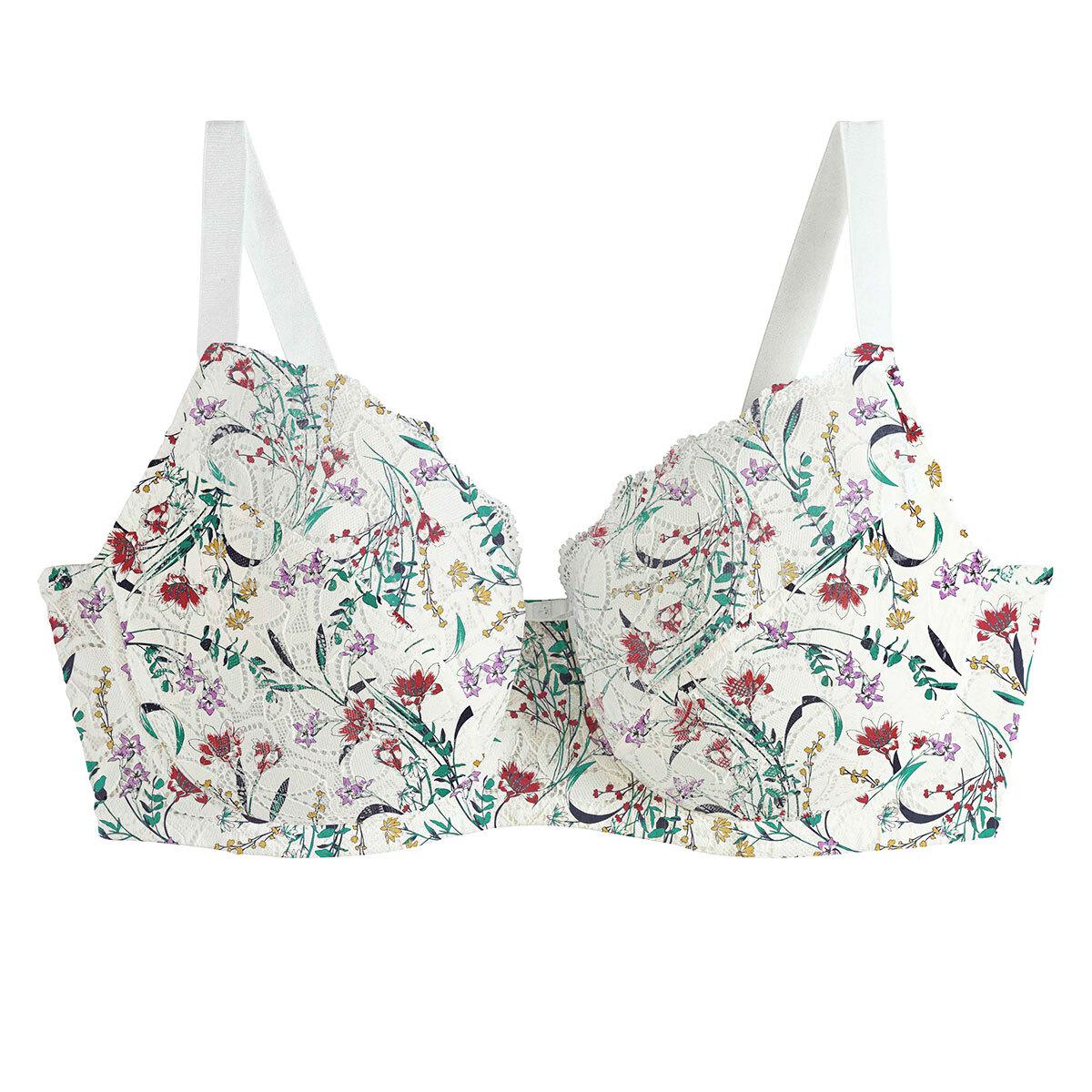 3608321327317 - Bügel-BH mit großem Halt für Frauen PommPoire Univers