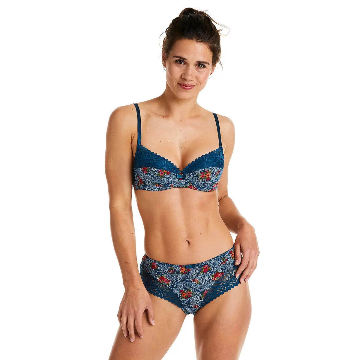 3608321330140 - Shorts für Damen PommPoire Paprika