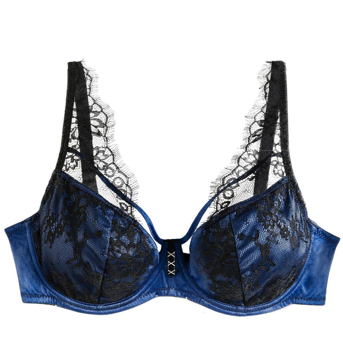 Reggiseno con stecche sostegno alto donna  Illégal