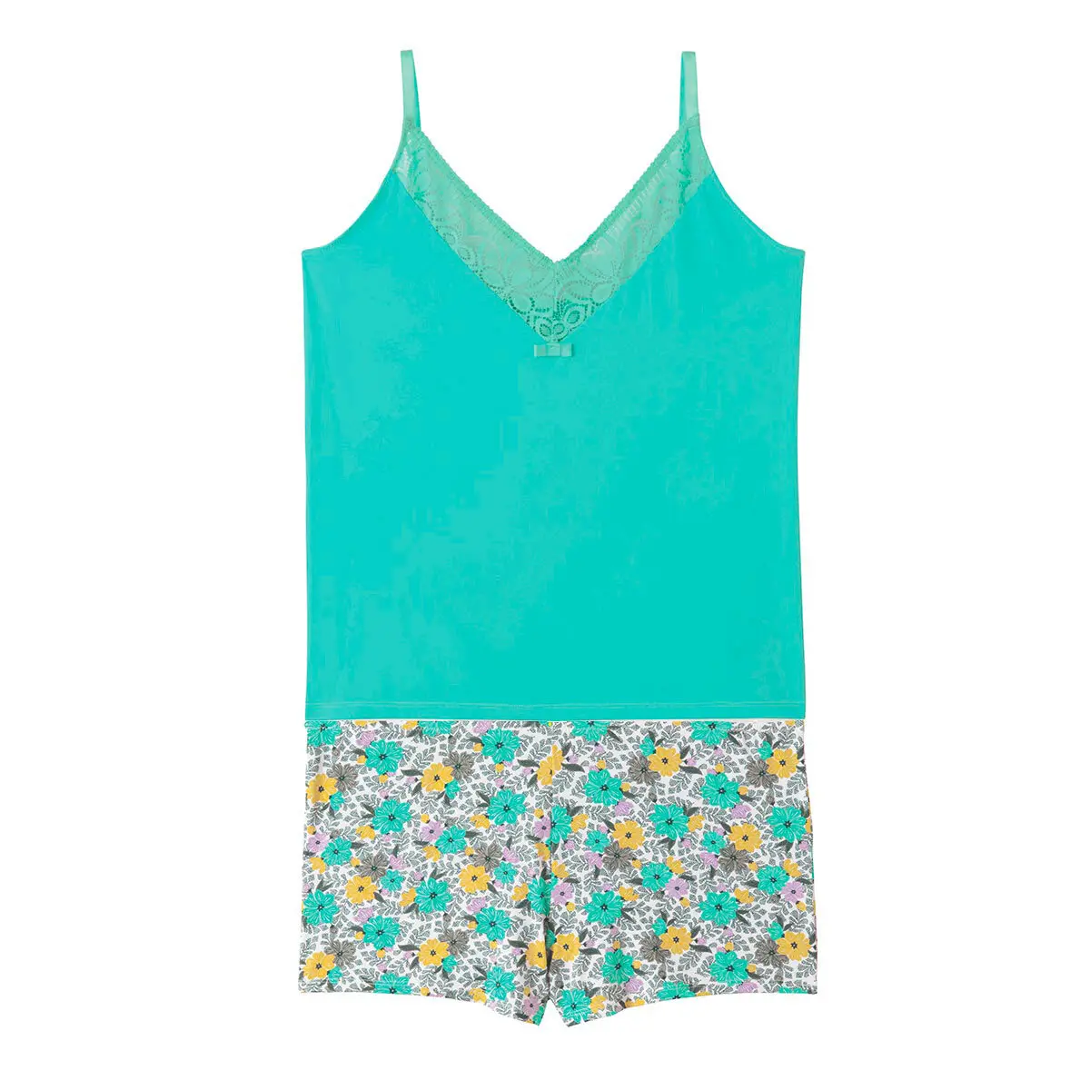 3608321369690 - Damen Top-Short-Set PommPoire Roulotte