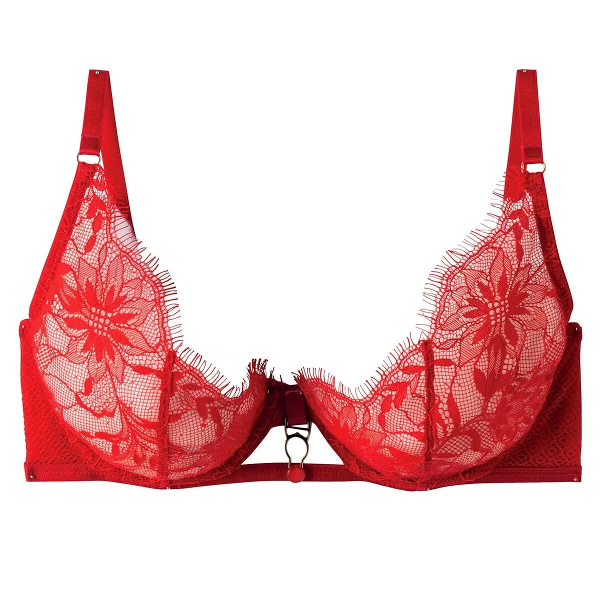 Women's basket bra Pomm'Poire Sangria