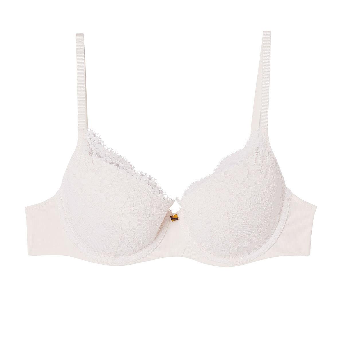 Reggiseno ampliforme con coppe modellate donna  Gaïa