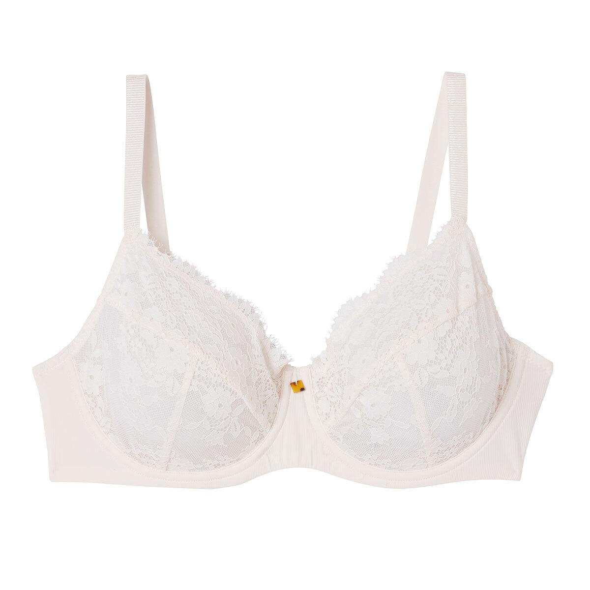 Reggiseno con stecche sostegno alto donna  Gaïa