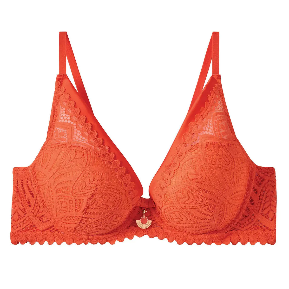 3608321400706 - Push-up-BH mit Formschalen für Frauen PommPoire Sarong