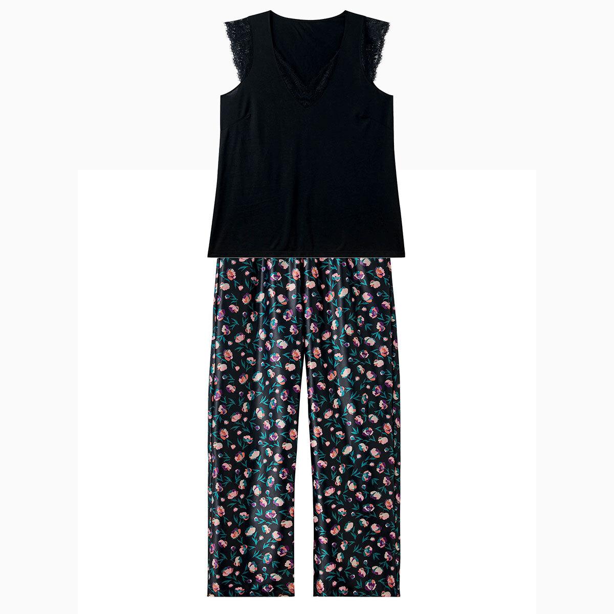 3608321406043 - Pyjama Damen PommPoire Impériale