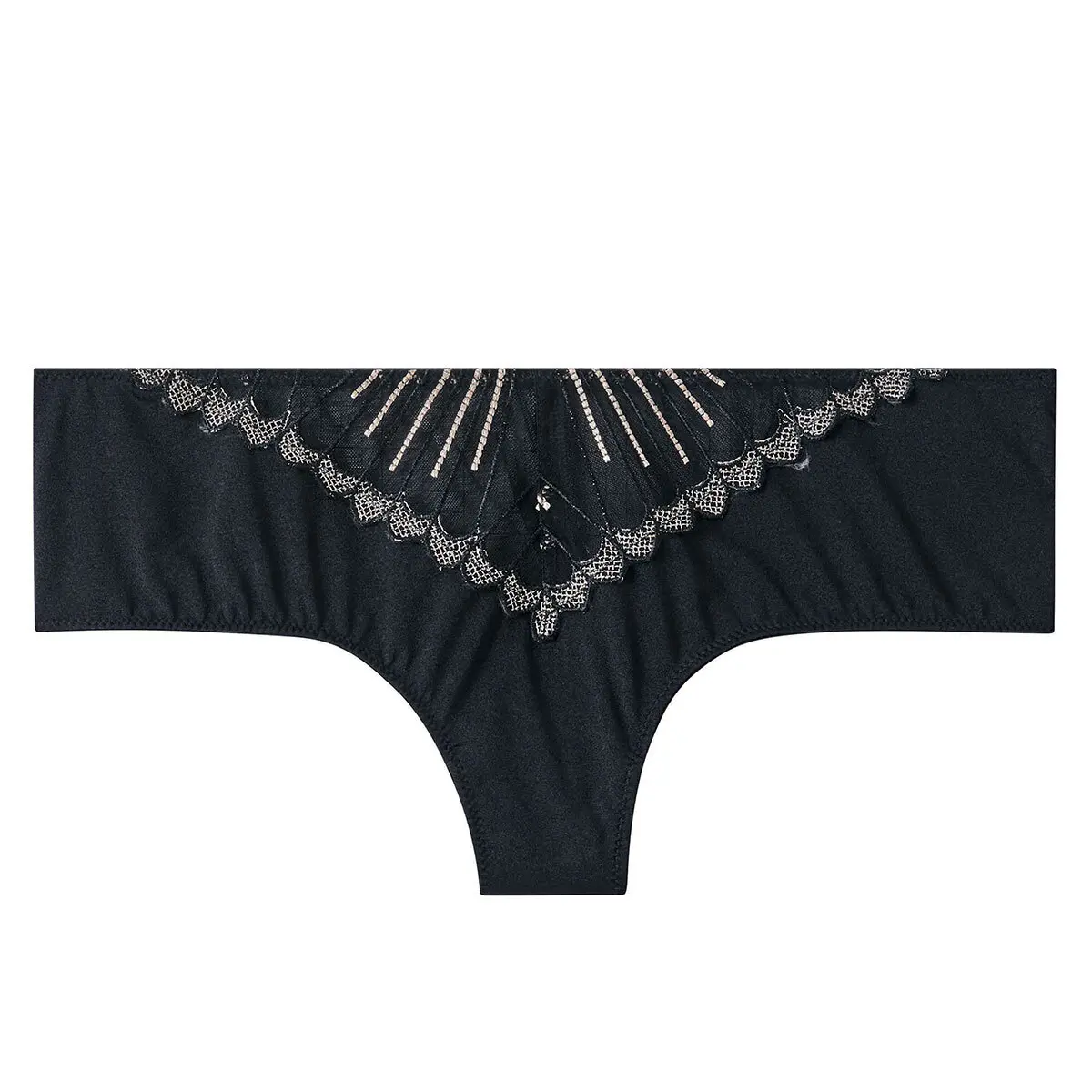 Shorty tanga femme Pomm'Poire Indécise