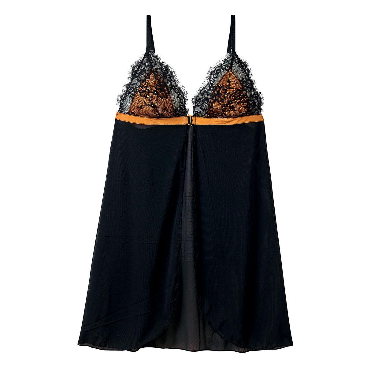 3608321404186 - Babydoll-Kleid Damen PommPoire Tsunami