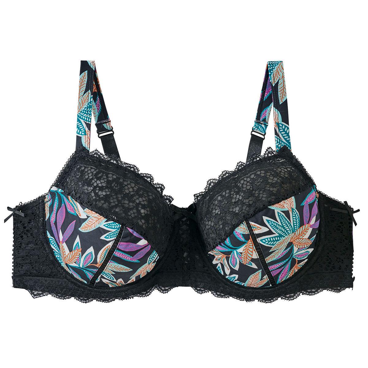 3608321406760 - Bügel-BH mit großem Halt für Frauen PommPoire Elisa