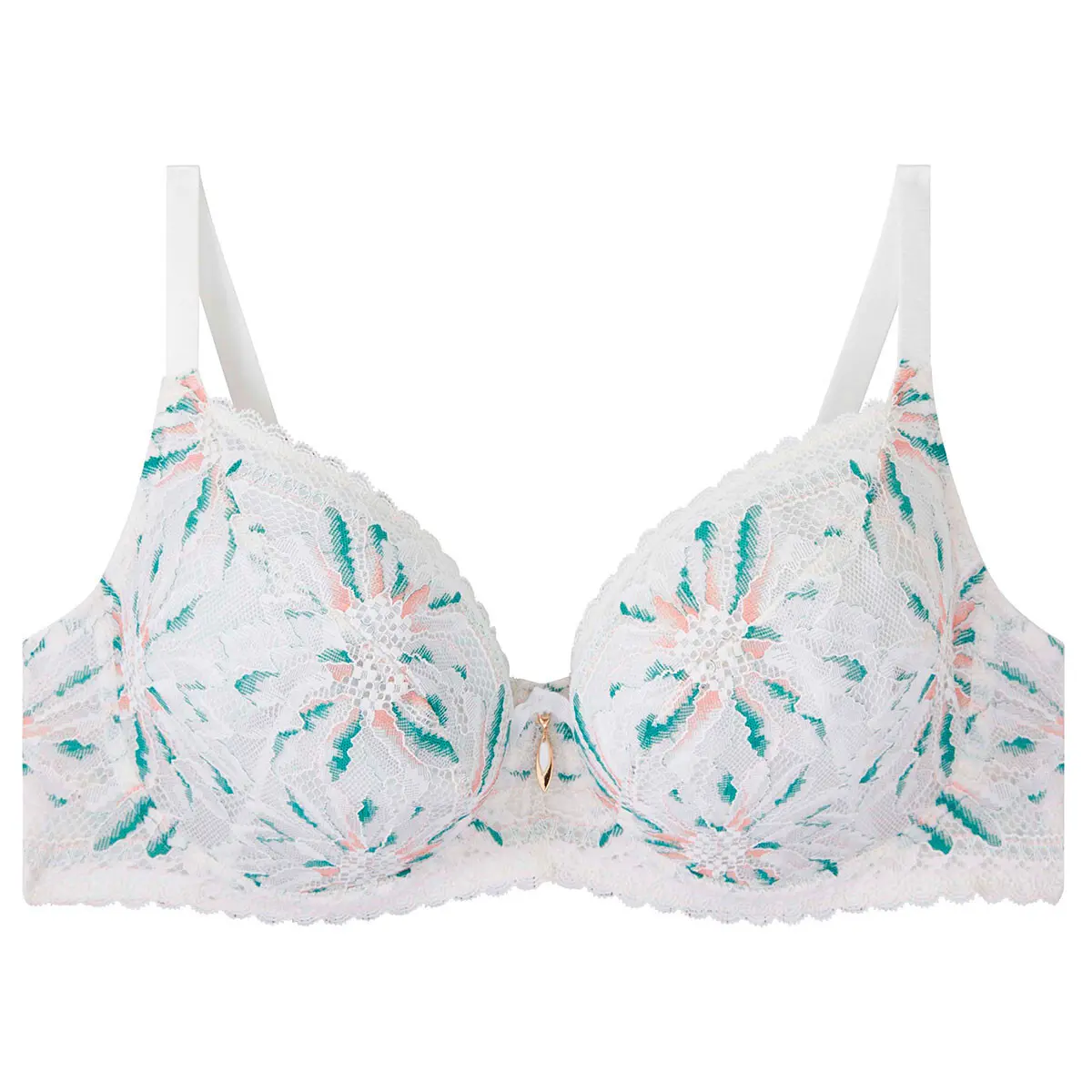 3608321466689 - Bügel-BH mit großem Halt für Frauen PommPoire Eclat